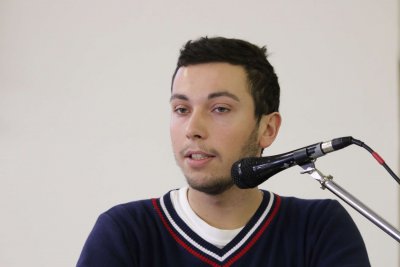 Vianočný večierok pre rakúskych študentov