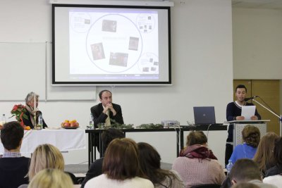 Vianočný večierok pre rakúskych študentov