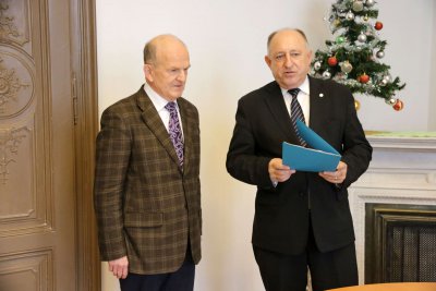 Vymenovanie riaditeľa pracoviska v Kapušanoch