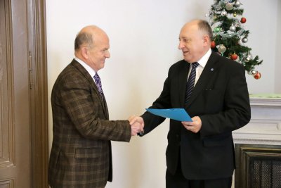 Vymenovanie riaditeľa pracoviska v Kapušanoch