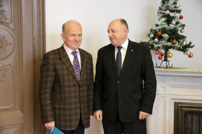 Vymenovanie riaditeľa pracoviska v Kapušanoch