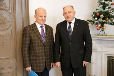 Vymenovanie riaditeľa pracoviska v Kapušanoch