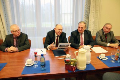 Podpis dohody so Slovenskou obchodnou a priemyselnou komorou