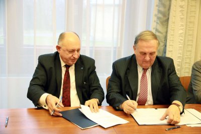 Podpis dohody so Slovenskou obchodnou a priemyselnou komorou