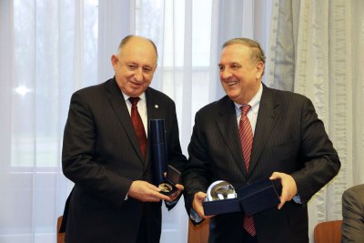 Podpis dohody so Slovenskou obchodnou a priemyselnou komorou