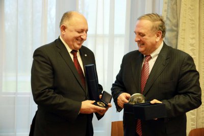 Podpis dohody so Slovenskou obchodnou a priemyselnou komorou