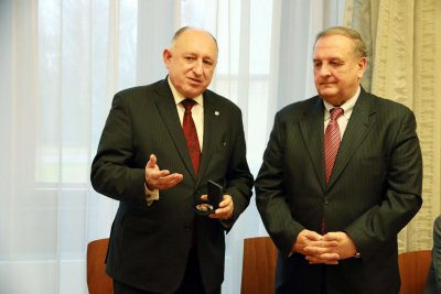 Podpis dohody so Slovenskou obchodnou a priemyselnou komorou