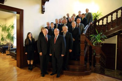 Podpis dohody so Slovenskou obchodnou a priemyselnou komorou