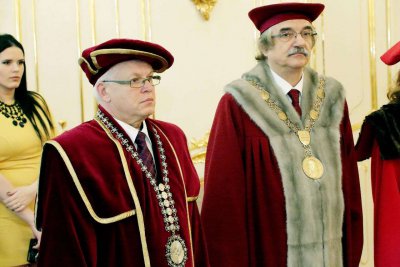 Ferdinand Daňo – nový rektor EU v Bratislave
