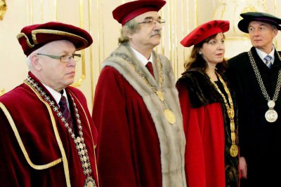 Ferdinand Daňo – nový rektor EU v Bratislave