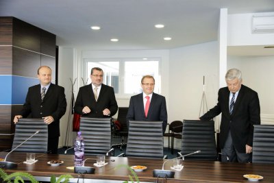 Zvolení dekani fakúlt EU v Bratislave