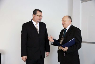 Zvolení dekani fakúlt EU v Bratislave