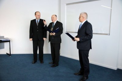 Zvolení dekani fakúlt EU v Bratislave