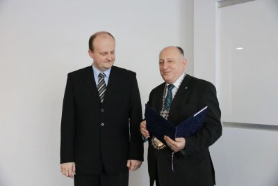 Zvolení dekani fakúlt EU v Bratislave