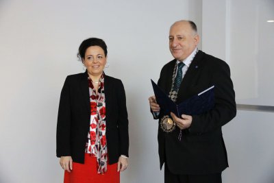Zvolení dekani fakúlt EU v Bratislave