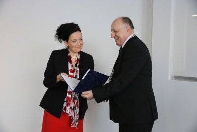 Zvolení dekani fakúlt EU v Bratislave