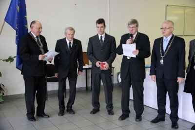 Vedecká rada - Karvašove ceny