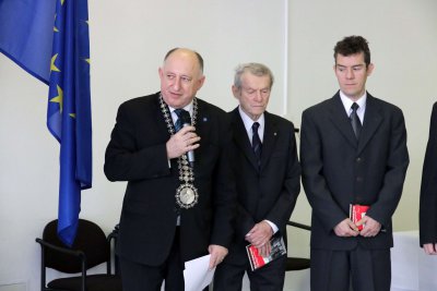 Vedecká rada - Karvašove ceny