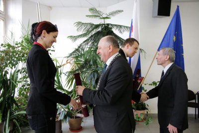 Vedecká rada - Karvašove ceny