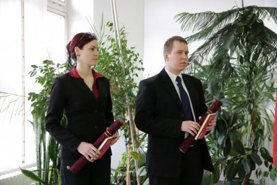 Vedecká rada - Karvašove ceny