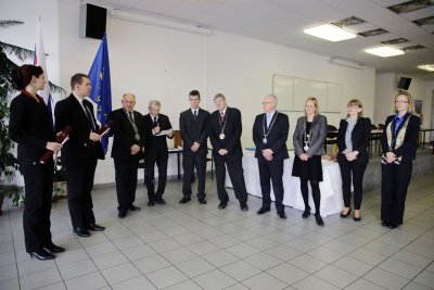 Vedecká rada - Karvašove ceny