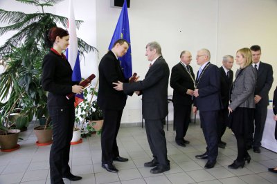 Vedecká rada - Karvašove ceny