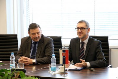 Kubánska veľvyslankyňa na prednášala na EU v Bratislave