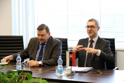 Kubánska veľvyslankyňa na prednášala na EU v Bratislave