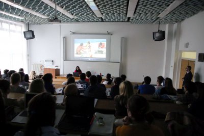 Kubánska veľvyslankyňa na prednášala na EU v Bratislave