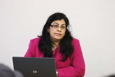 Kubánska veľvyslankyňa na prednášala na EU v Bratislave