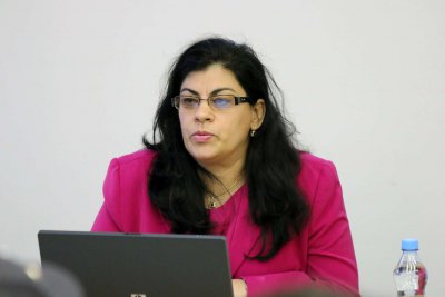 Kubánska veľvyslankyňa na prednášala na EU v Bratislave