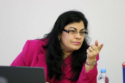 Kubánska veľvyslankyňa na prednášala na EU v Bratislave