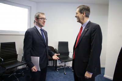 Začal sa ďalší ročník seminára diplomacia v praxi