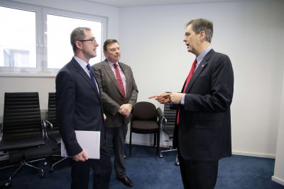 Začal sa ďalší ročník seminára diplomacia v praxi