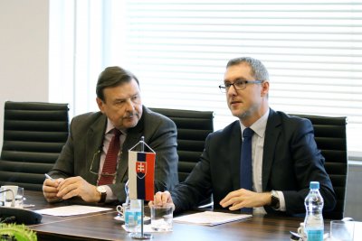 Začal sa ďalší ročník seminára diplomacia v praxi