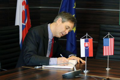 Začal sa ďalší ročník seminára diplomacia v praxi
