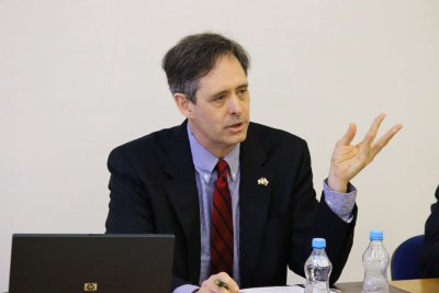 Začal sa ďalší ročník seminára diplomacia v praxi