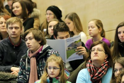 Informačný deň 2015