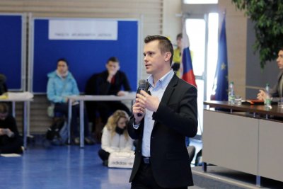 Informačný deň 2015
