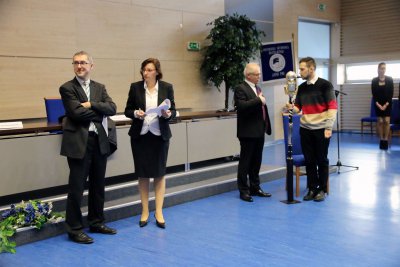 Promócie absolventov nemeckofónneho štúdia
