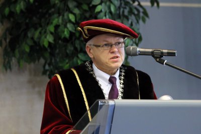 Promócie absolventov nemeckofónneho štúdia