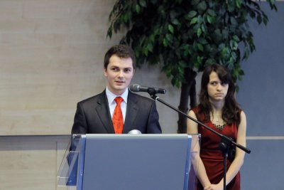 Promócie absolventov nemeckofónneho štúdia