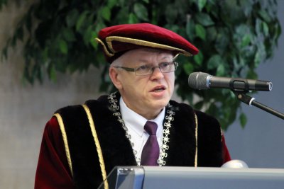 Promócie absolventov nemeckofónneho štúdia