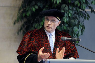 Promócie absolventov nemeckofónneho štúdia