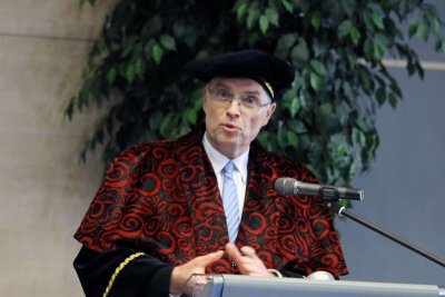 Promócie absolventov nemeckofónneho štúdia