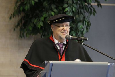 Promócie absolventov nemeckofónneho štúdia