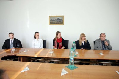 Laureáti projektu G7 – Les Meilleurs odchádzajú do Paríža