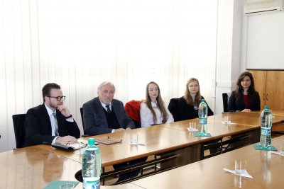 Laureáti projektu G7 – Les Meilleurs odchádzajú do Paríža