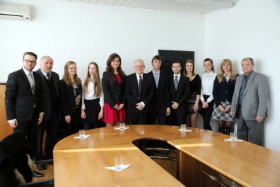 Laureáti projektu G7 – Les Meilleurs odchádzajú do Paríža