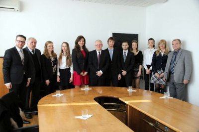 Univerzitné udalosti » Laureáti projektu G7 – Les Meilleurs odchádzajú do Paríža